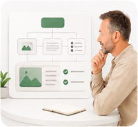 Створення сайту-візитки під ключ