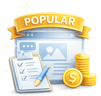 Розробка сайту під ключ в Одесі