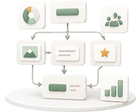 Продумана структура