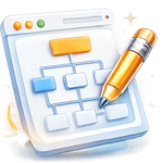 Продумана структура сайту