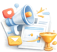 Акцент на заявки