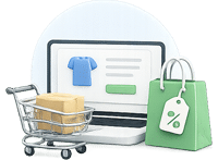 Продаж товарів