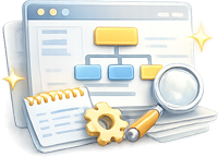 Продумана структура