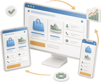 Розробка сайтів під ключ, які приносять клієнтів