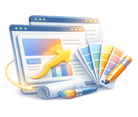 Редизайн сайту