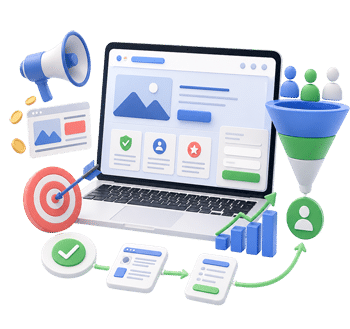 Як має працювати сайт