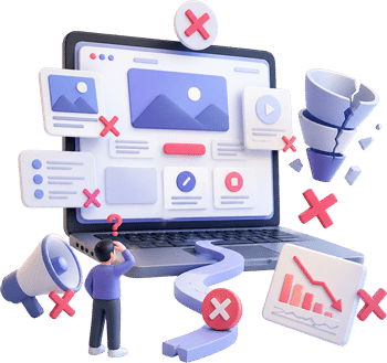 Чому сайт не приносить клієнтів